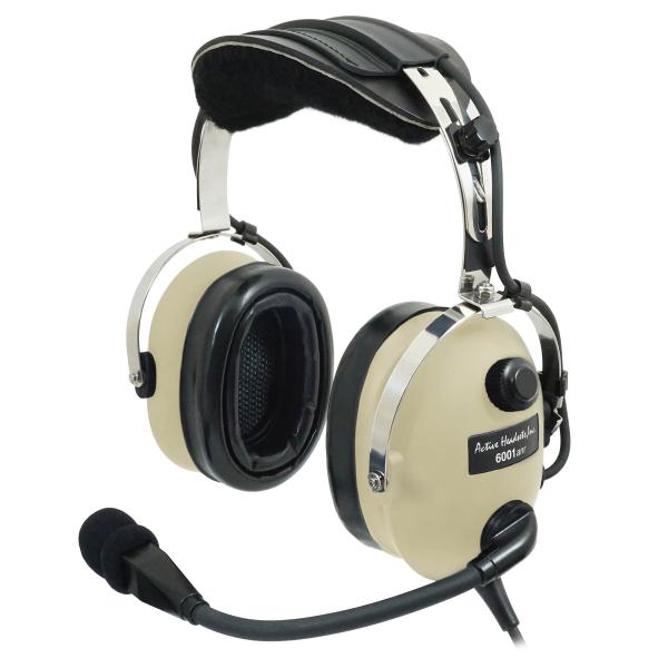 ANR Headset 6001BT mit Bluetooth